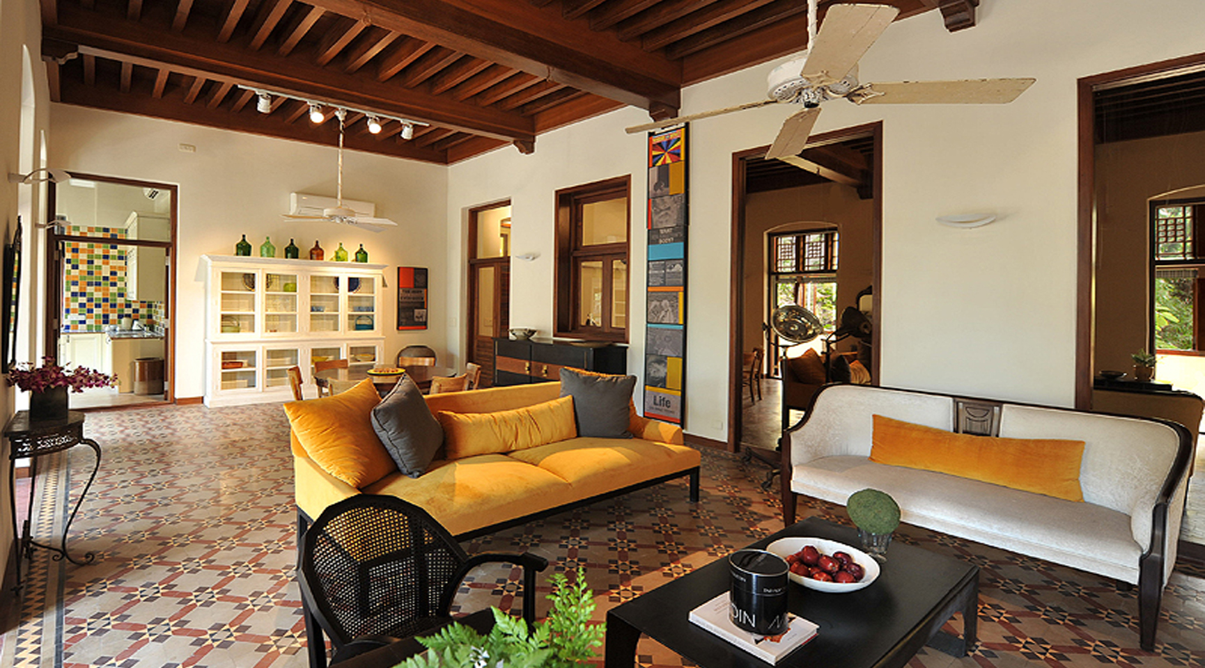 Living Room Interior Design Kerala Trends in 20   Vaasthukala ...
